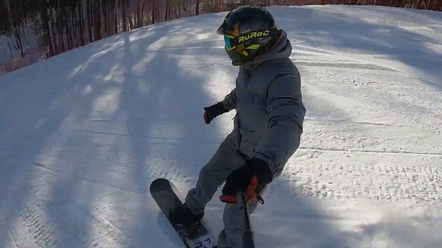 Солнечная долина 28.01.19 by GoProQuick смотреть онлайн