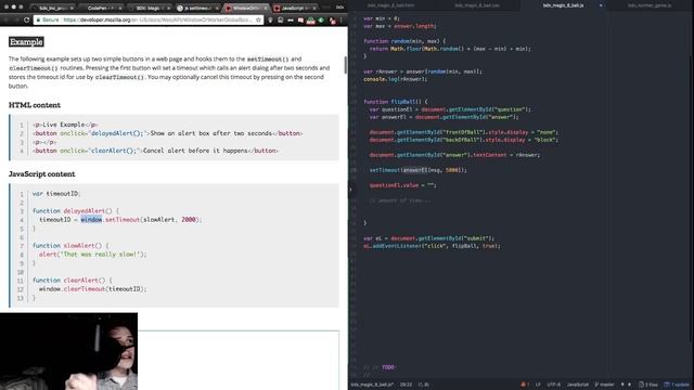 Day 302 - Year of Streaming & Learning to Code #programming #bdx_inc смотреть онлайн