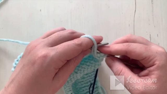 КропТоп спицами за час! Простой и быстрый способ связать Топ! смотреть онлайн