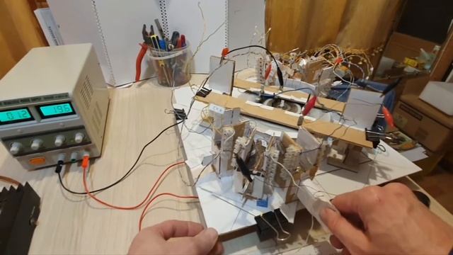 Свободная Энергия из магнитов. Тест 2 серии 5. Обратный отсчёт: "3". смотреть онлайн