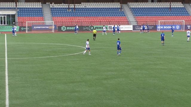 ФСК Салют 2008 1-7 УОР №5 смотреть онлайн