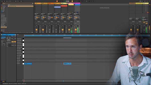 My Approach To Making Groovy Drum Beats смотреть онлайн