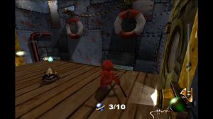 Gift (2000, PC) Level 1 / Подарочек Уровень 1