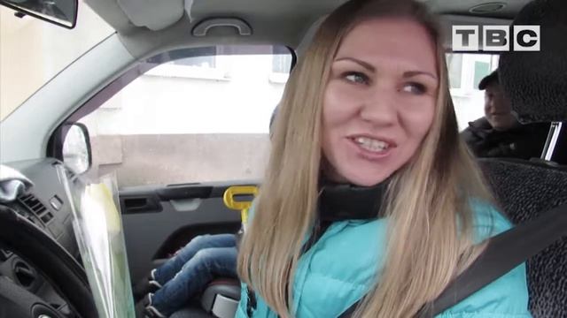 ГАИ поздравила с 8 Марта смотреть онлайн