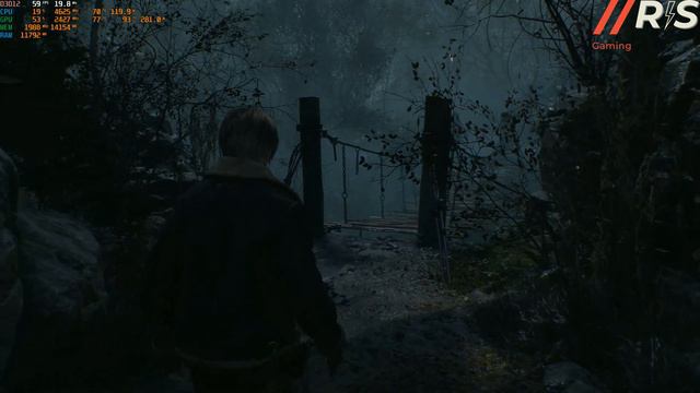 Resident Evil 4 {Remake} Ryzen 9 5950x | 6900XT | Ray Tracing | AMD FSR 2.0 & Ultra Settings 4K смотреть онлайн