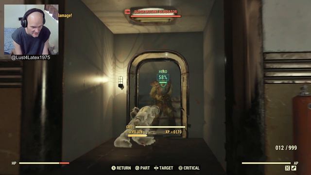 Fallout 76 - West Tek Farm смотреть онлайн