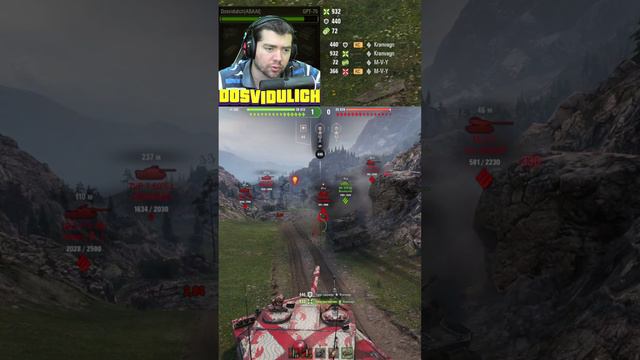 Забираем стволы ★ Мир Танков