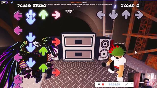 ALL OF THE CODES IS FNF ROBLOX смотреть онлайн