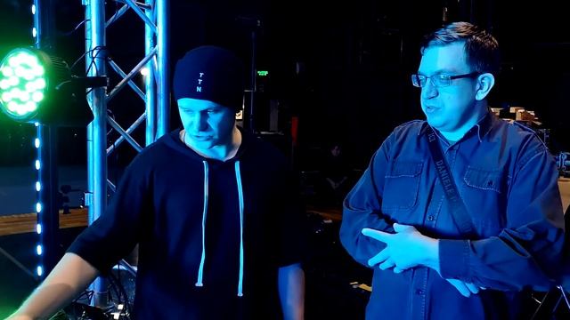 Открытая пультовая по свету в Ярославле смотреть онлайн