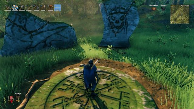 Find ANYTHING For The Best Seed (Trader Location, Bosses & More) - Valheim World Generator Tool смотреть онлайн