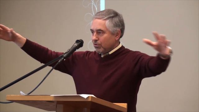 "Христианское поклонение Богу разум, наитие или традиция" Михаил Грубый 19 Января 2019 года смотреть онлайн