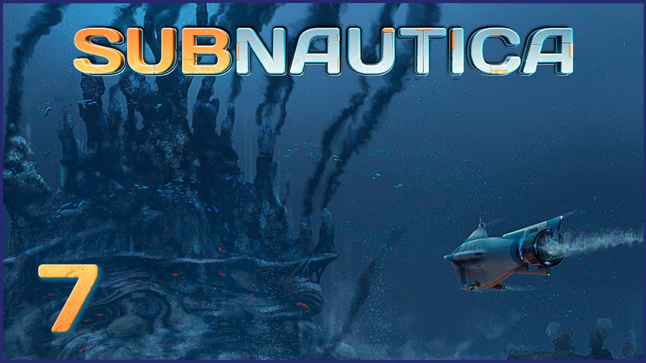 Subnautica ★ Стрим 7 — Исследовательский центр смотреть онлайн