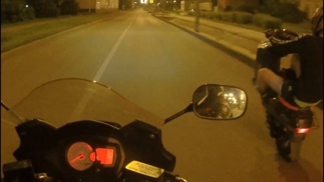Стант на Honda dio 27 смотреть онлайн