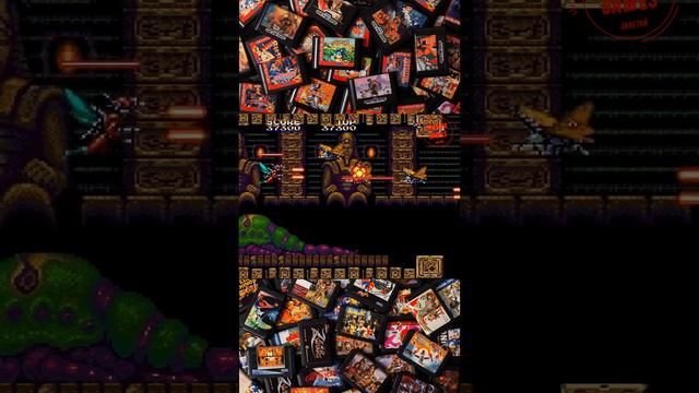 Insector X #vagnerdmitriy #ретропонедельник #sega #segamegadrive2 #shorts смотреть онлайн