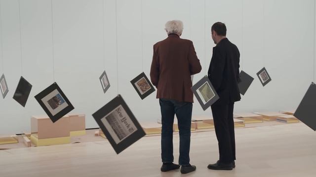 Stephen Shore (S1, E8) | AT THE MUSEUM смотреть онлайн