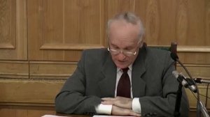 о ГРЕХЕ. Осипов Алексей Ильич лекции МДА