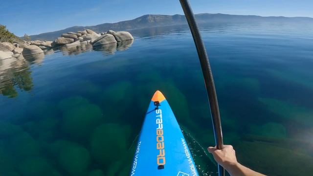 SUP Lake Tahoe November 3rd смотреть онлайн
