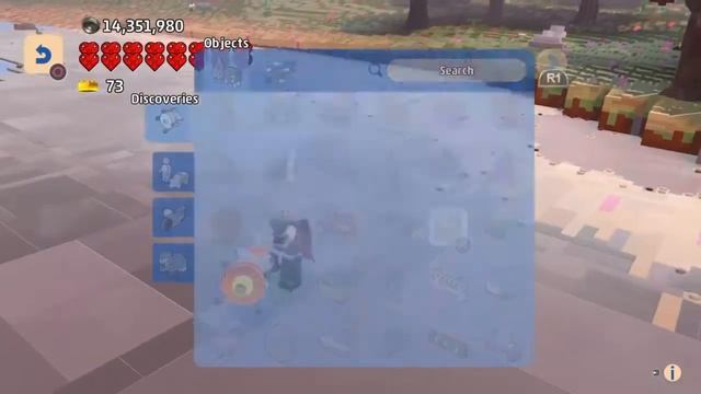 Infinite studs glitch | Lego worlds смотреть онлайн