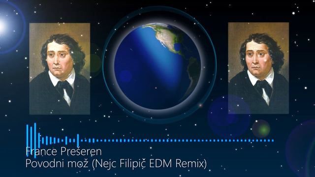 France Prešeren - Povodni mož (Nejc Filipič EDM Remix) смотреть онлайн