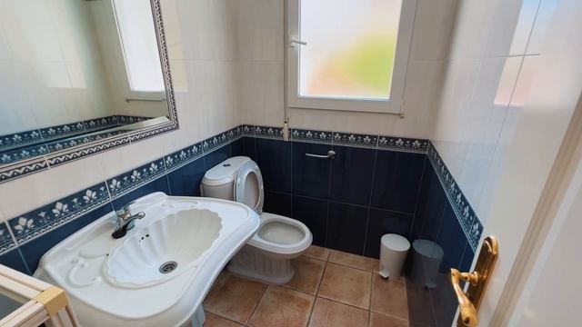 Шикарная вилла на первой линии моря в Испании. Ла Зения. Коста Бланка. смотреть онлайн