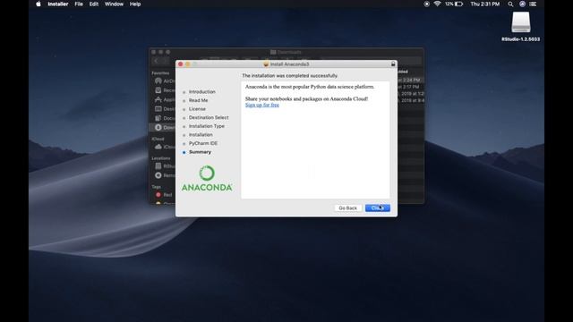 How to Download and Install Anaconda for Data Science смотреть онлайн