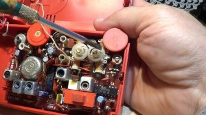 #Меридиан РП 401.#Обзор.#радиоприемник меридиан рп 401