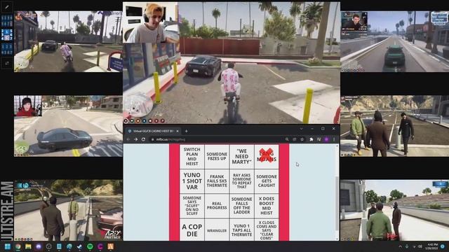 Marty Explains Reason Behind PERMA BAN | GTA RP NoPixel 3.1 смотреть онлайн