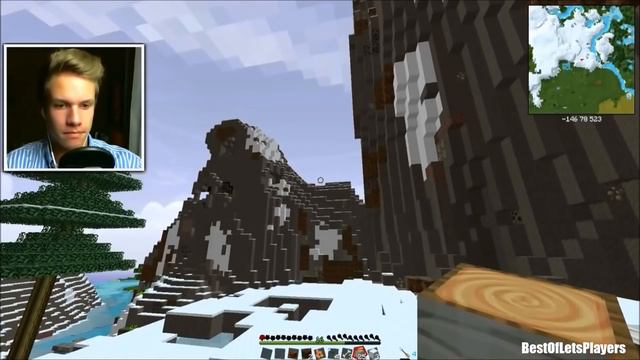 BEST OF MINECRAFT HERO | ConCrafter | [HD] смотреть онлайн