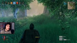 Valheim ПРОХОЖДЕНИЕ ★ Я ЗНАЮ, КАК НАЙТИ ДРЕВНЕГО [ Выпуск №7 ]