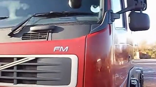 2008 Volvo FM13 2659 100117 смотреть онлайн