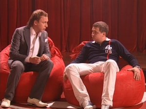 Гавриил Гордеев и Олег Верещагин - Кризис на заводе дыма "Департамент плюс"