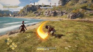 ASSASSINS CREED ODYSSEY#10 Найдите и заберите сокровища которое спрятал Эантид.