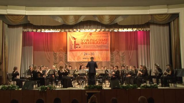 Г. Свиридов - Военный марш смотреть онлайн