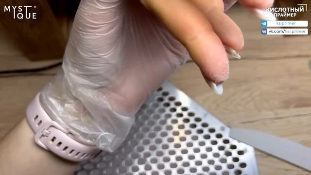 ВЫРАВНИВАЙ ТАК! ВОССТАНОВЛЕНИЕ АРХИТЕКТУРЫ ногтей! смотреть онлайн