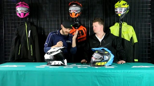 509 Delta R3 2.0 Helmet Review смотреть онлайн