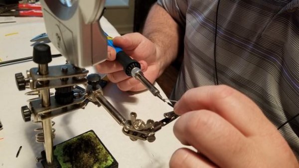 LCARA HAM Radio: DX Commander Antenna - Part 2