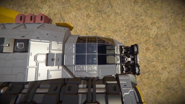 The Tug Craft! - Space Engineers смотреть онлайн