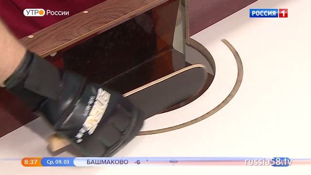 У жителей арт-поместья «Новые берега» появилась возможность попробовать себя в шоудауне смотреть онлайн