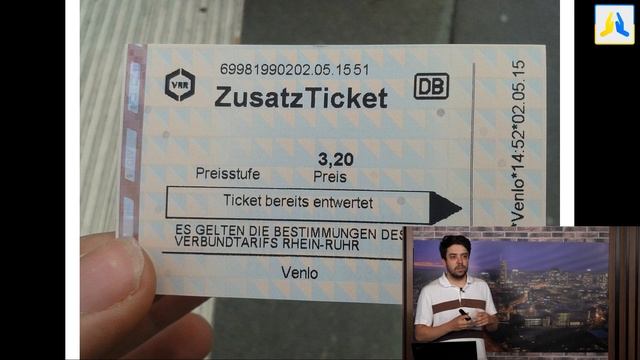 ? Какой билет брать с 1го сентября. Разбираемся в билетах на примере земли NRW.