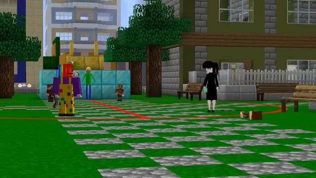 MİNECRAFT ARDA VE RÜZGAR KORKU FİLMİ! ? -Minecraft смотреть онлайн