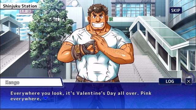 Valentine Panic! [ 1 ] Episode 1 - Part 1 смотреть онлайн