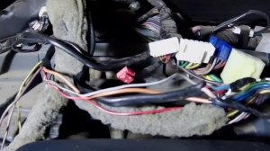 Демонтаж автосигнализации Scher-Khan