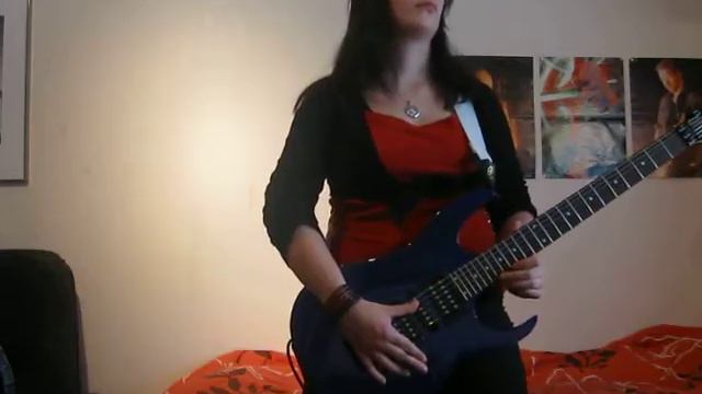 Nightwish - Dead Boy's Poem Cover смотреть онлайн