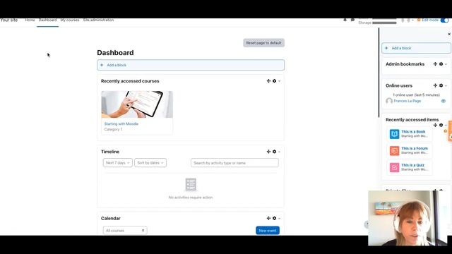 What MoodleCloud can do for you | Moodle Academy смотреть онлайн