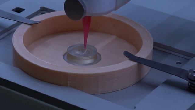 3D печать роговицы глаза смотреть онлайн