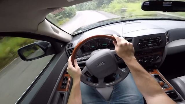 Подержанный Джип Гранд Чероки 3 - посмотрите на эти проблемные места перед покупкой смотреть онлайн