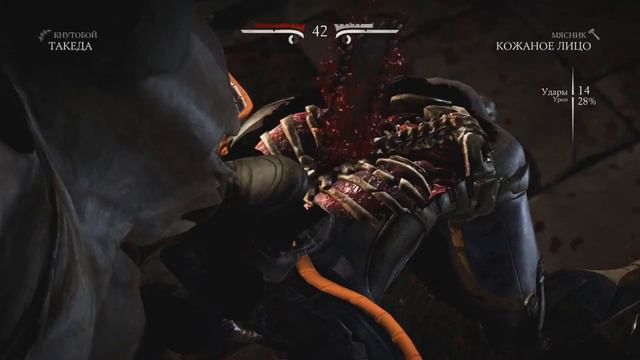 Mortal Kombat XL. Играю с сестрой) смотреть онлайн