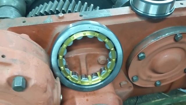 Подшипник полуоси ЮМЗ смотреть онлайн