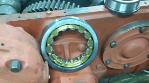 Подшипник полуоси ЮМЗ