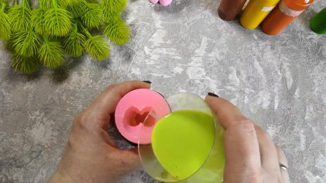 ♥ Силиконовая форма для мыла Тигрёнок в пижаме ♥ Бесплатный мастер класс по заливке ♥ смотреть онлайн